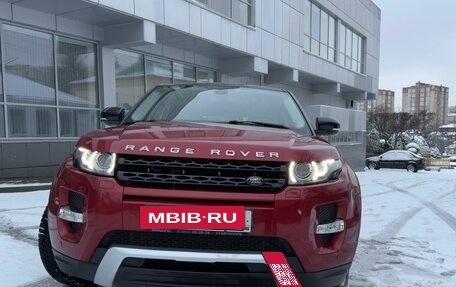 Land Rover Range Rover Evoque I, 2013 год, 2 550 000 рублей, 3 фотография