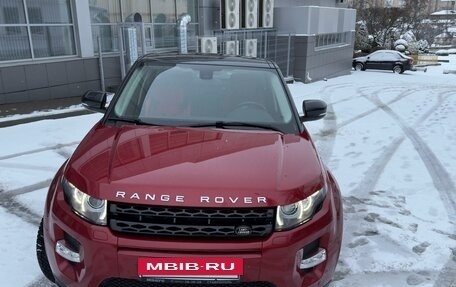 Land Rover Range Rover Evoque I, 2013 год, 2 550 000 рублей, 9 фотография