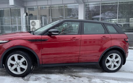 Land Rover Range Rover Evoque I, 2013 год, 2 550 000 рублей, 18 фотография