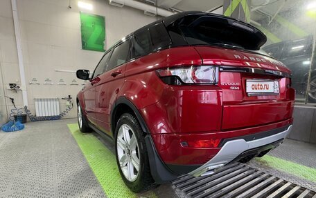 Land Rover Range Rover Evoque I, 2013 год, 2 550 000 рублей, 19 фотография