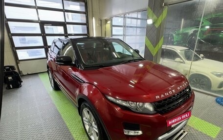 Land Rover Range Rover Evoque I, 2013 год, 2 550 000 рублей, 31 фотография