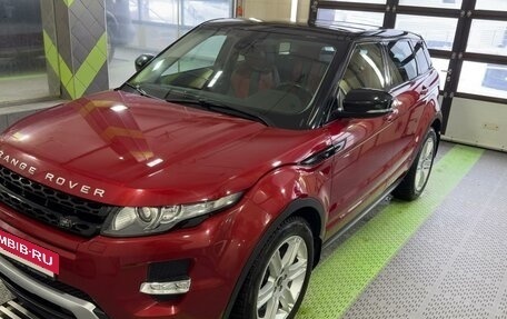 Land Rover Range Rover Evoque I, 2013 год, 2 550 000 рублей, 32 фотография