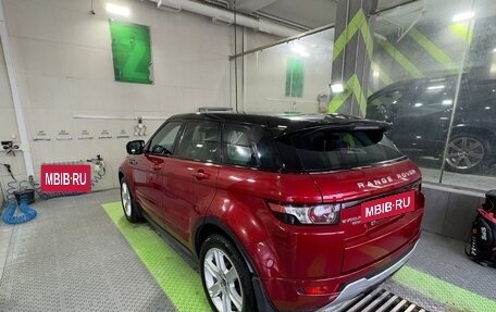 Land Rover Range Rover Evoque I, 2013 год, 2 550 000 рублей, 29 фотография