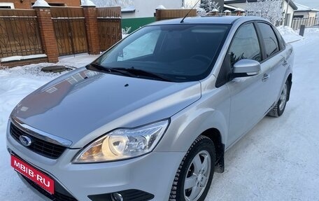 Ford Focus II рестайлинг, 2011 год, 815 000 рублей, 3 фотография