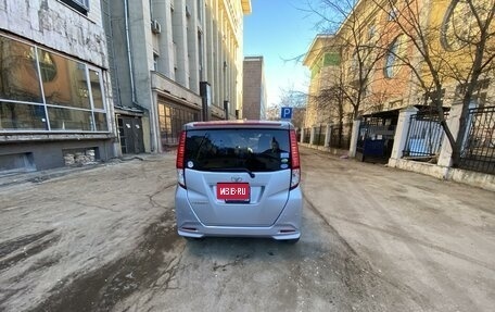 Toyota Roomy I, 2019 год, 1 250 000 рублей, 9 фотография