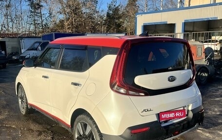 KIA Soul III, 2019 год, 2 000 000 рублей, 3 фотография