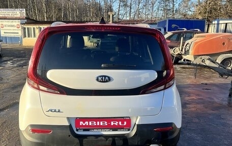 KIA Soul III, 2019 год, 2 000 000 рублей, 4 фотография