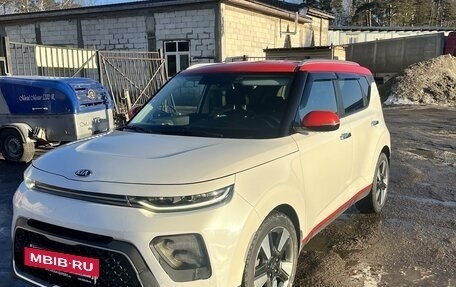 KIA Soul III, 2019 год, 2 000 000 рублей, 2 фотография