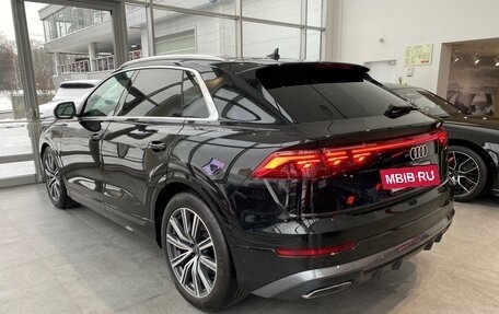 Audi Q8 I, 2024 год, 17 200 000 рублей, 6 фотография