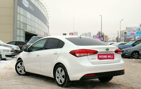 KIA Cerato III, 2018 год, 1 640 000 рублей, 7 фотография