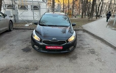 KIA cee'd III, 2013 год, 1 100 000 рублей, 1 фотография