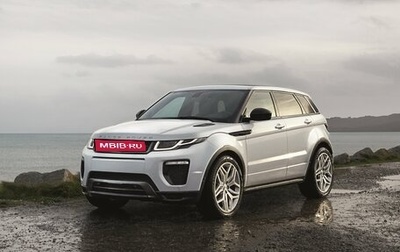 Land Rover Range Rover Evoque I, 2015 год, 2 300 000 рублей, 1 фотография