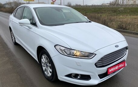 Ford Mondeo V, 2018 год, 1 390 000 рублей, 1 фотография