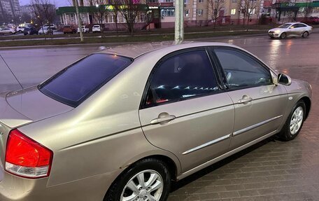 KIA Cerato I, 2007 год, 479 000 рублей, 1 фотография