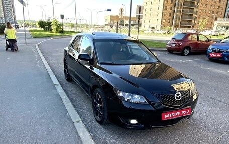 Mazda 3, 2005 год, 450 000 рублей, 1 фотография