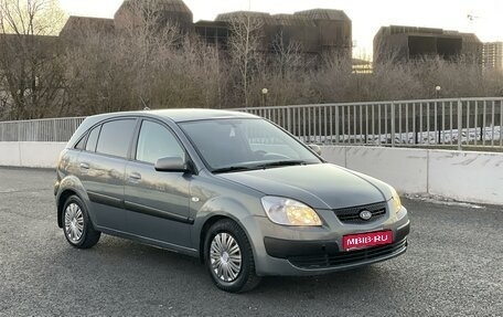 KIA Rio II, 2009 год, 499 000 рублей, 1 фотография