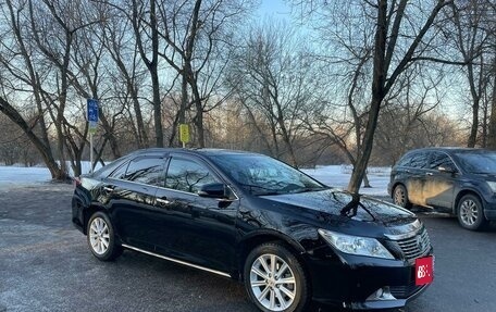 Toyota Camry, 2013 год, 1 860 000 рублей, 1 фотография