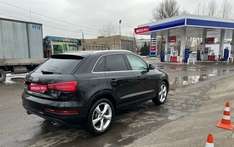 Audi Q3, 2014 год, 2 500 000 рублей, 1 фотография