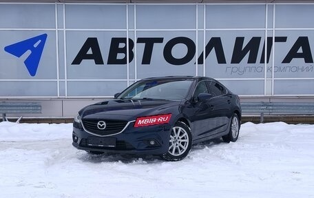 Mazda 6, 2018 год, 1 970 000 рублей, 1 фотография