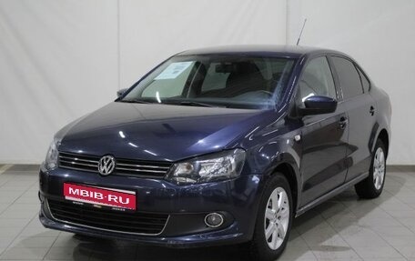 Volkswagen Polo VI (EU Market), 2011 год, 699 000 рублей, 1 фотография