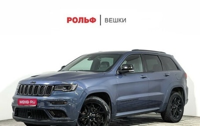 Jeep Grand Cherokee, 2021 год, 5 300 000 рублей, 1 фотография