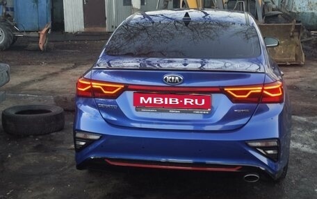 KIA Cerato III, 2020 год, 2 200 000 рублей, 4 фотография