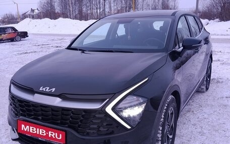 KIA Sportage IV рестайлинг, 2024 год, 4 000 000 рублей, 3 фотография