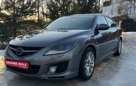 Mazda 6, 2008 год, 1 050 000 рублей, 2 фотография