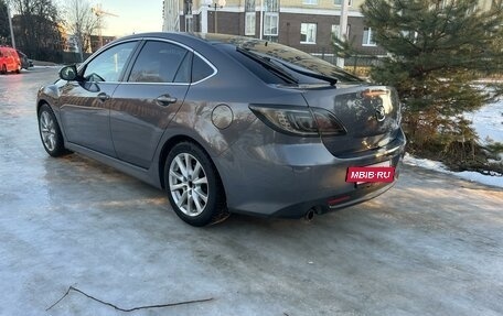 Mazda 6, 2008 год, 1 050 000 рублей, 4 фотография