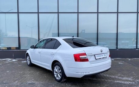 Skoda Octavia, 2017 год, 1 740 000 рублей, 3 фотография