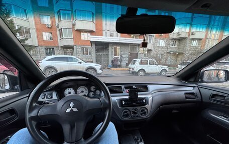 Mitsubishi Lancer IX, 2009 год, 425 000 рублей, 4 фотография