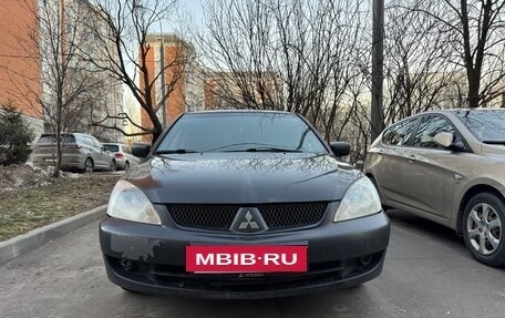 Mitsubishi Lancer IX, 2009 год, 425 000 рублей, 2 фотография