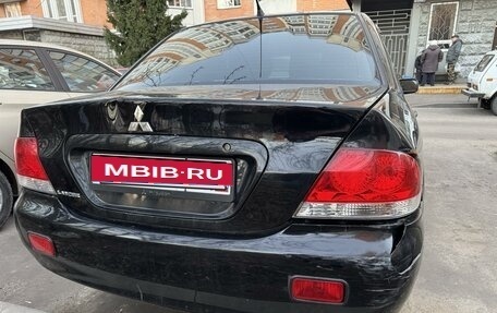 Mitsubishi Lancer IX, 2009 год, 425 000 рублей, 8 фотография