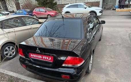 Mitsubishi Lancer IX, 2009 год, 425 000 рублей, 12 фотография