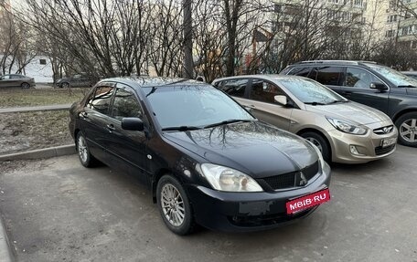 Mitsubishi Lancer IX, 2009 год, 425 000 рублей, 14 фотография