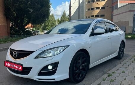 Mazda 6, 2012 год, 1 595 000 рублей, 22 фотография