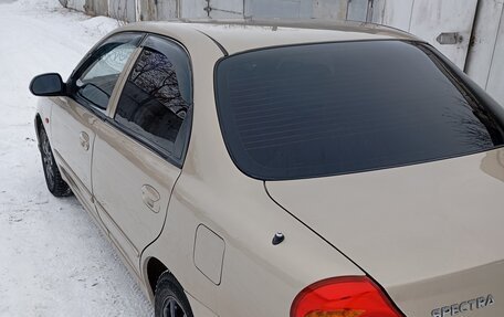 KIA Spectra II (LD), 2007 год, 320 000 рублей, 3 фотография