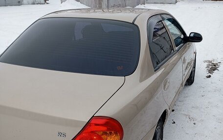 KIA Spectra II (LD), 2007 год, 320 000 рублей, 2 фотография