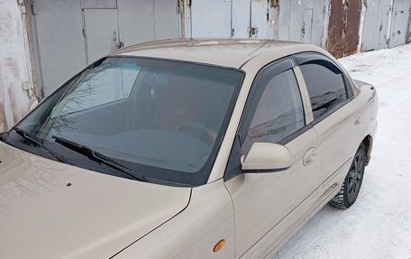 KIA Spectra II (LD), 2007 год, 320 000 рублей, 5 фотография