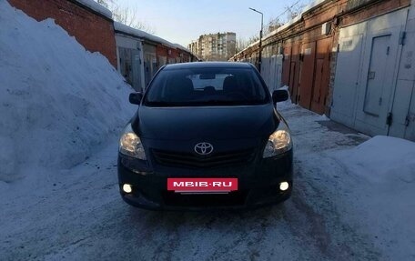 Toyota Verso I, 2009 год, 1 400 000 рублей, 2 фотография