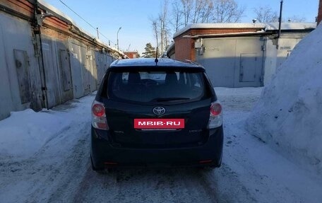 Toyota Verso I, 2009 год, 1 400 000 рублей, 10 фотография