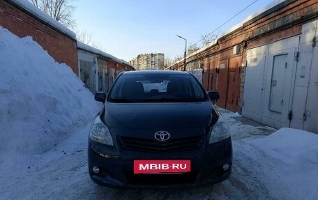 Toyota Verso I, 2009 год, 1 400 000 рублей, 7 фотография