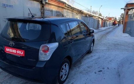 Toyota Verso I, 2009 год, 1 400 000 рублей, 9 фотография