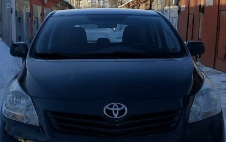 Toyota Verso I, 2009 год, 1 400 000 рублей, 11 фотография