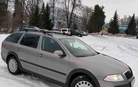 Skoda Octavia, 2007 год, 1 100 000 рублей, 6 фотография