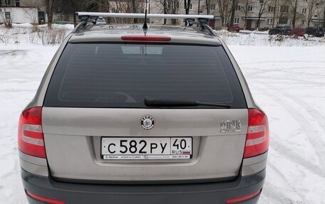 Skoda Octavia, 2007 год, 1 100 000 рублей, 5 фотография