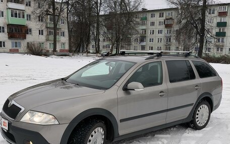 Skoda Octavia, 2007 год, 1 100 000 рублей, 8 фотография