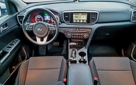 KIA Sportage IV рестайлинг, 2020 год, 2 700 000 рублей, 8 фотография