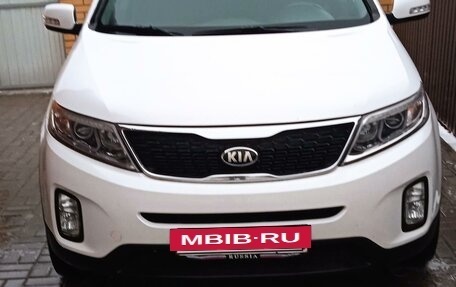 KIA Sorento II рестайлинг, 2013 год, 1 650 000 рублей, 6 фотография