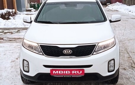 KIA Sorento II рестайлинг, 2013 год, 1 650 000 рублей, 7 фотография